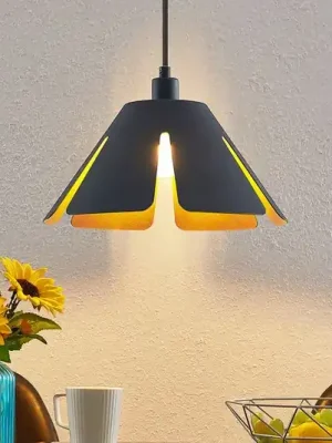 Autentický Lucande Jemmily závěsné světlo, 1 zdroj, 30 cm