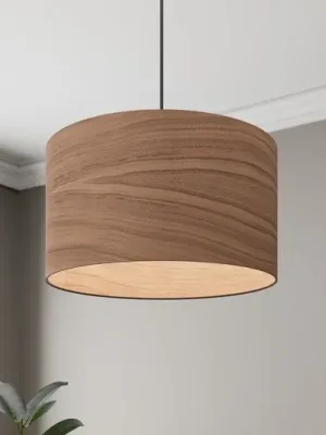 Envostar Veneer závěsné světlo ořech Super Cena