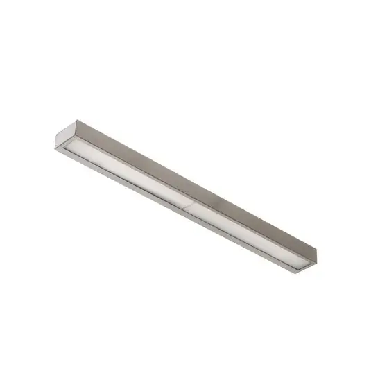 Cenový Hit Mera LED nástěnné svítidlo, šířka 80 cm, hliník, 3 000K