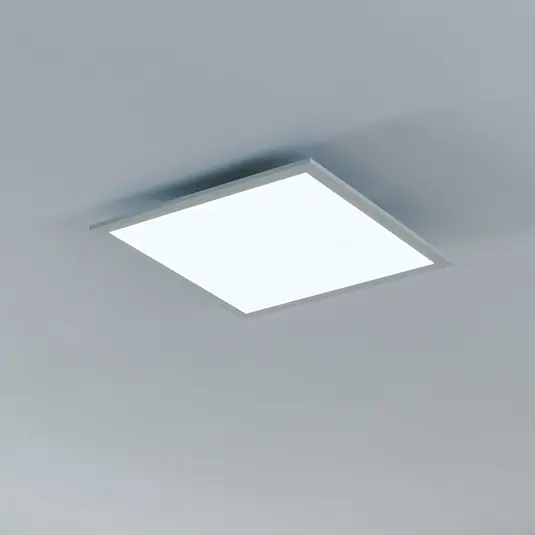 Must-Have Stropní svítidlo EGLO connect CCT 45x45cm bílé