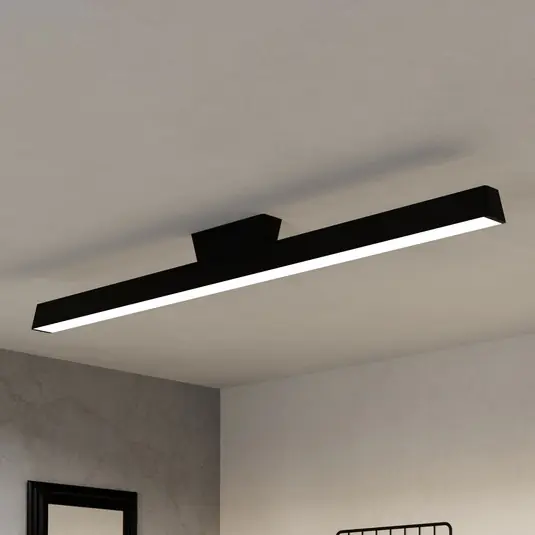 EGLO connect Simolaris-Z LED stropní světlo, 122cm Omezená Nabídka