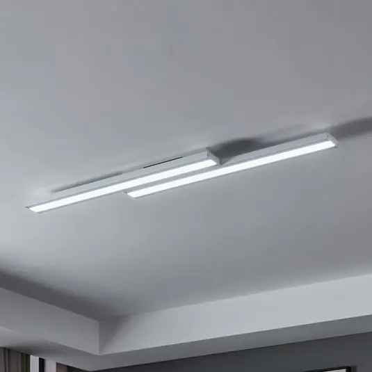 Sezónní Sleva EGLO connect Saliteras-Z LED stropní světlo bílá