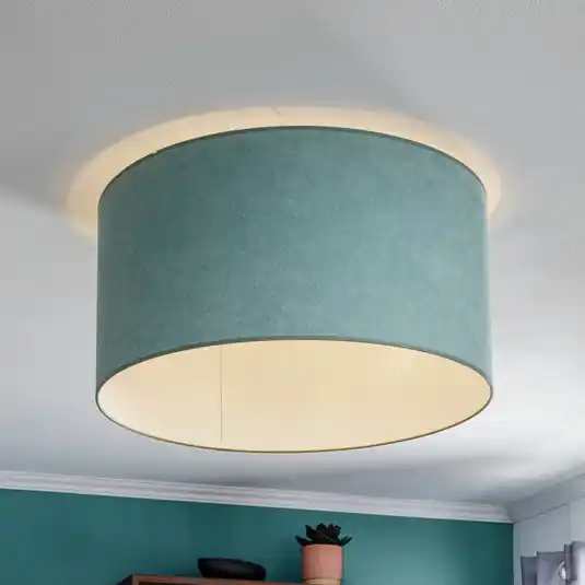 Stropní světlo Pastell Roller Ø 60cm mintová zelená Objednat Nyní