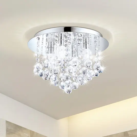 Stropní svítidlo Almonte LED se závěsem, 50 cm Akční Cena