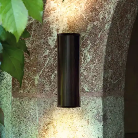 Venkovní nástěnná LED lampa se dvěma světly Riga Top Prodej
