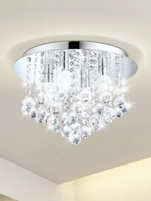 Top Prodej Stropní svítidlo Almonte LED se závěsem, 35 cm