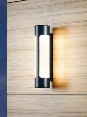 Značkový Tonego - Moderní venkovní nástěnné LED svítidlo