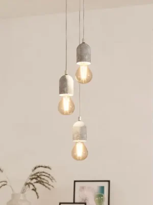 Závěsné světlo Silvares s minimalistickým designem Nová Kolekce
