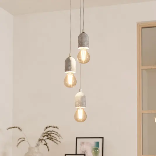 Závěsné světlo Silvares s minimalistickým designem Nová Kolekce