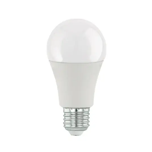 LED žárovka E27 A60 11W, teplá bílá, opálová Sleva