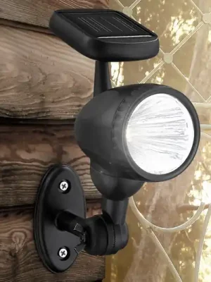 Kup Teď Solární venkovní nástěnné svítidlo Mawe