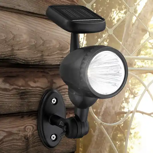 Kup Teď Solární venkovní nástěnné svítidlo Mawe