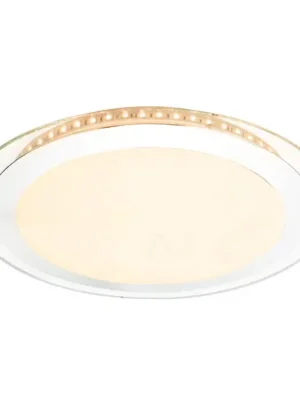 LED stropní světlo Nicole II s dálkovým ovládáním Nejlepší Volba
