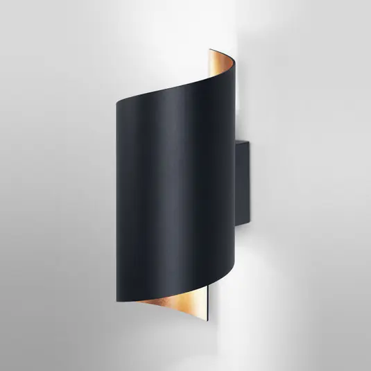 Dokud Zásoby Vydrží LEDVANCE SMART+ WiFi Orbis Wall Twist, černá