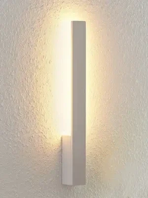 Arcchio Ivano LED nástěnné svítidlo, 42,5 cm, bílé Jen Po Omezenou Doba