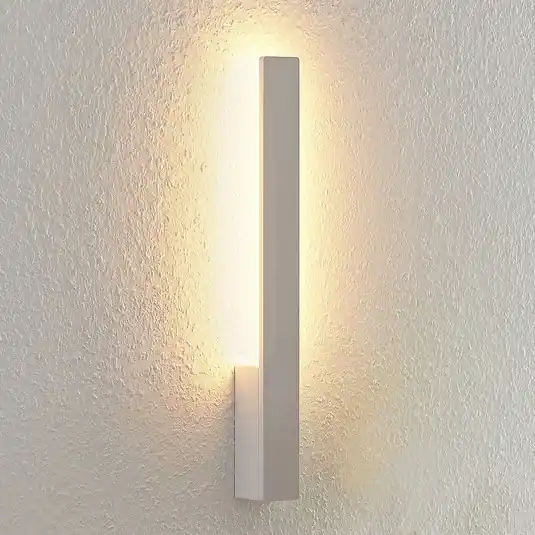 Arcchio Ivano LED nástěnné svítidlo, 42,5 cm, bílé Jen Po Omezenou Doba