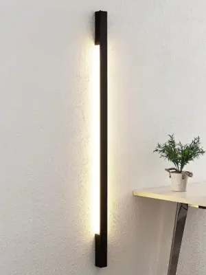 Arcchio Ivano LED nástěnné světlo, 130 cm, černé Objednat Nyní