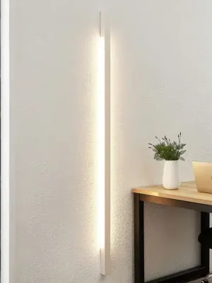 Arcchio Ivano LED nástěnné světlo, 170 cm, bílé Nízká Cena