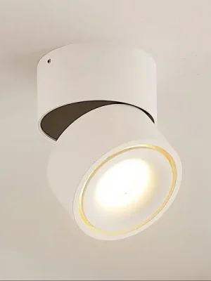 Arcchio LED stropní bodové světlo Rotari, bílé, 1 svítidlo, 946 lm Dokud Zásoby Vydrží