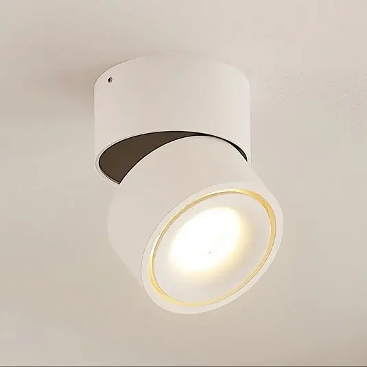 Arcchio LED stropní bodové světlo Rotari, bílé, 1 svítidlo, 946 lm Dokud Zásoby Vydrží