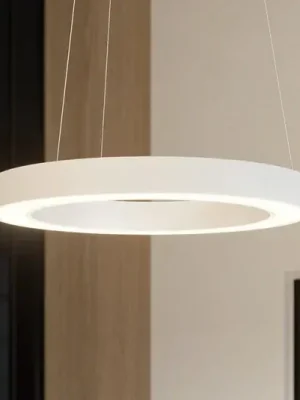 Značkový Arcchio Sharelyn LED závěsné svítidlo 80 cm