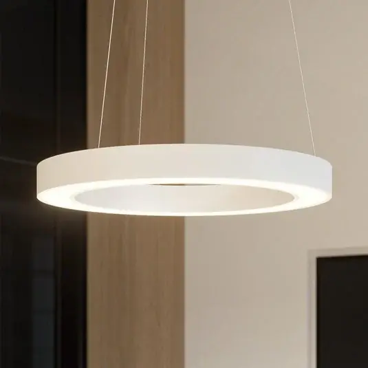 Značkový Arcchio Sharelyn LED závěsné svítidlo 80 cm