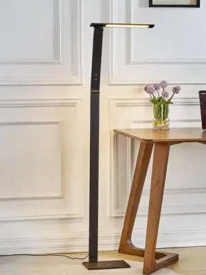 Stmívací stojací lampa Salome, variabilní světlo Jen Po Omezenou Doba