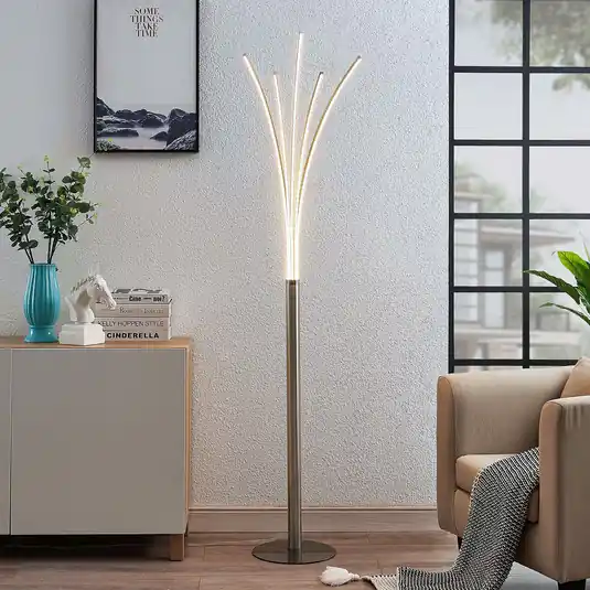 Víceramenná stojací lampa LED Boba Koupit Online