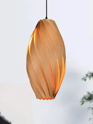 Gofurnit Ardere závěsné světlo třešeň, výška 50 cm Zlevněný