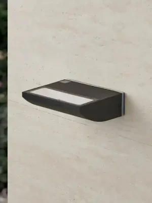 Koupit Online LED venkovní nástěnné světlo Sorronaro s uplight
