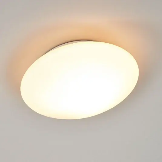 Nejlepší Volba Stropní svítidlo Alba z opálového skla, Ø 25 cm