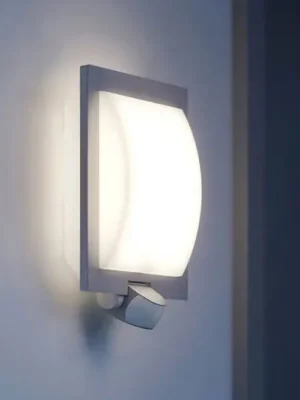 Must-Have STEINEL L 20 S venkovní světlo, senzor, antracit