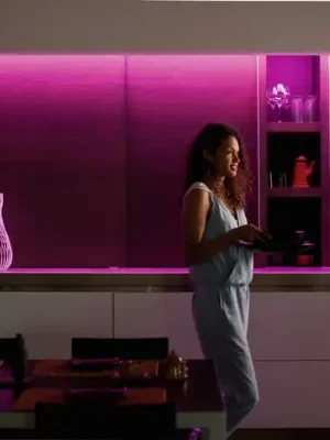 Hit Sezóny Philips Hue LightStrip Plus 1m prodloužení
