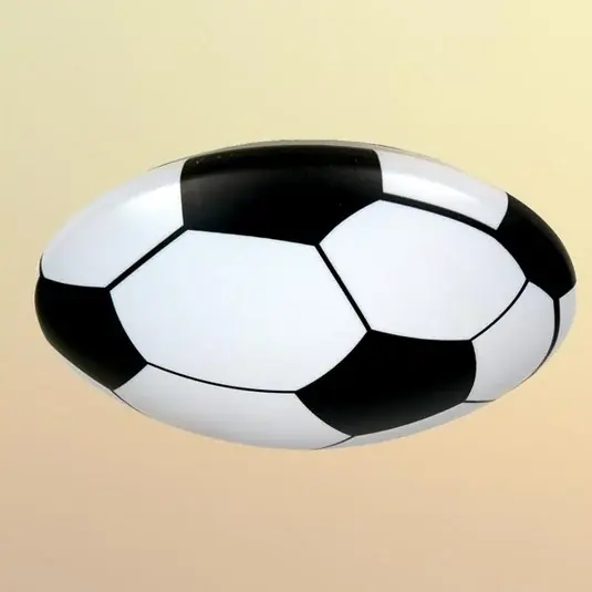 Akční Nabídka Stropní světlo Fotbal, plast