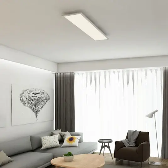Piatto LED panel, senzor, 119,5 x 29,5 cm Rychlé Dodání