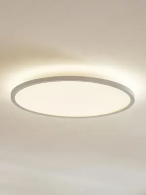 Arcchio LED stropní svítidlo Brenda, Ø 60 cm, CCT, dálkové ovládání Speciální Cena