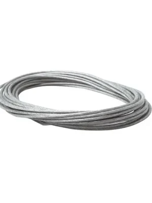 Tovární Cena Paulmann bezpečnostní napínací lanko 2,5 mm² 12 m