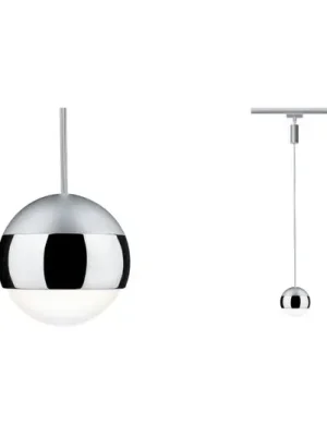 Akční Nabídka Paulmann URail Capsule II, LED závěs chrom