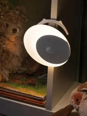 Cenový Hit Paulmann Viby LED noční světlo, mobilní, kulaté