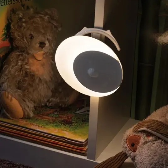 Cenový Hit Paulmann Viby LED noční světlo, mobilní, kulaté