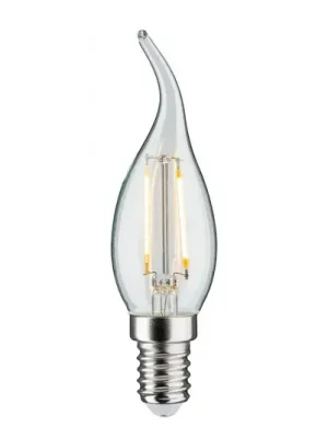 Horká Nabídka LED žárovka E14 2,8W 2 700K Windblast Filament