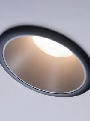 Horká Nabídka Paulmann Cole LED spotlight, stříbro-černý