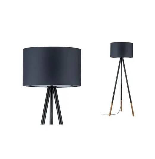 Vrácení Zdarma Paulmann Neordic Rurik stojací lampa trojnožka