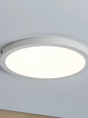 Vrácení Zdarma Paulmann Atria LED stropní světlo Ø30cm bílá matná