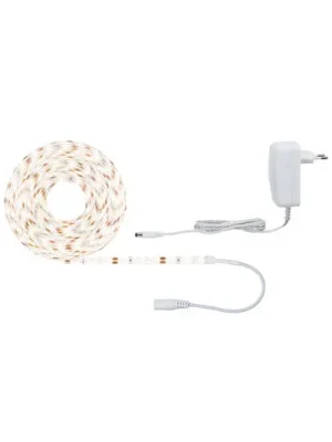 Cenově Výhodný Paulmann SimpLED Strip Set, 17 W, teplá bílá, 5 m