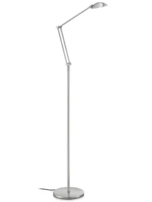 Cenová Bomba Variabilní LED stojací lampa Artemis obsluha gesty