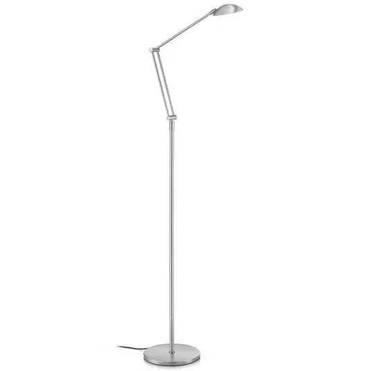 Cenová Bomba Variabilní LED stojací lampa Artemis obsluha gesty