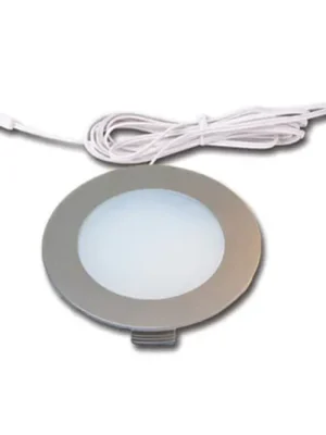 Nejlepší Cena Podhledové svítidlo FR 78-LED 3 ks sada teplá bílá