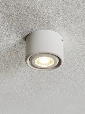 Výhodná Nabídka LED svítidlo Anzio downlight, otočné, bílá
