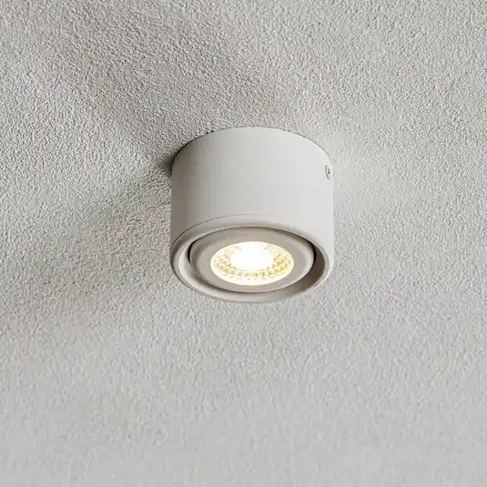 Výhodná Nabídka LED svítidlo Anzio downlight, otočné, bílá